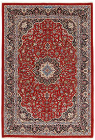  Ilam Sherkat Farsh Svila Sag 173X258 Autentični
 Orijentalni Ručno Uzlan Tamnocrvena/Tamnosmeđa (Vuna/Svila, Perzija/Iran)
