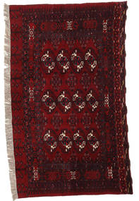  Afghan Khal Mohammadi Sag 116X170 Autentični
 Orijentalni Ručno Uzlan Tamno Crvena/Crvena (Vuna, )