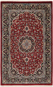  Ilam Sherkat Farsh Svila Sag 78X127 Autentični Orijentalni Ručno Uzlan Tamnocrvena/Tamnosmeđa (Vuna/Svila, Perzija/Iran)