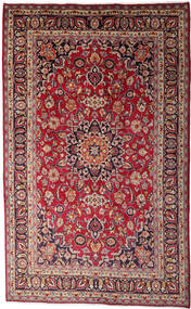  Mashad Sag 195X310 Autentični
 Orijentalni Ručno Uzlan Tamnocrvena/Tamnosmeđa (Vuna, Perzija/Iran)