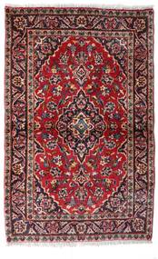  Keshan Sag 98X148 Autentični
 Orijentalni Ručno Uzlan Tamnocrvena/Tamnosmeđa (Vuna, Perzija/Iran)