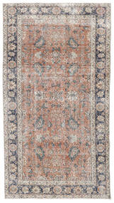  Obojeni Vintage - Persien/Iran Sag 118X213 Autentični
 Moderni Ručno Uzlan Smeđa/Tamnosiva (Vuna, Perzija/Iran)
