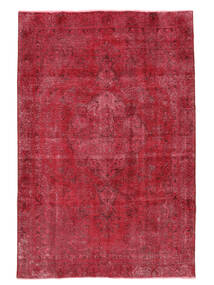 Obojeni Vintage - Persien/Iran Sag 185X276 Autentični
 Moderni Ručno Uzlan Tamnocrvena (Vuna, Perzija/Iran)